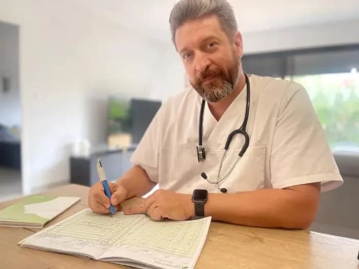 Cabinet infirmier Nicolas Condette - Soins à domicile Argelès-sur-Mer 66700